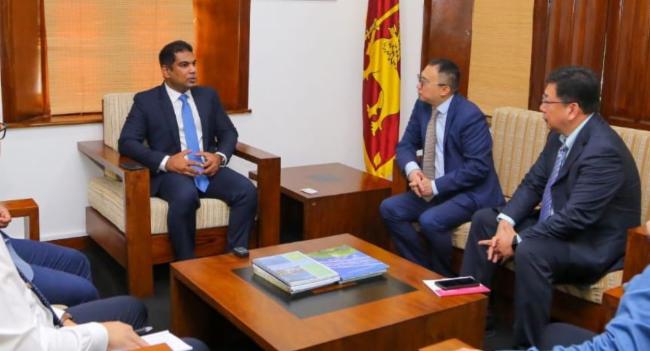 Sinopec to begin islandwide operations soon